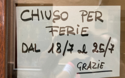 Il grazie abusato