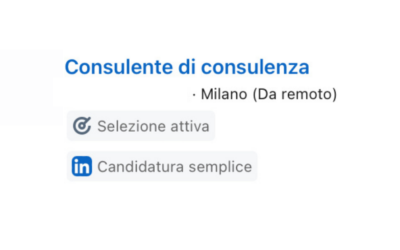 La chiarezza innanzitutto