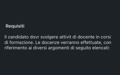 Pessima impressione