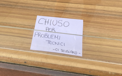 Scuse non necessarie
