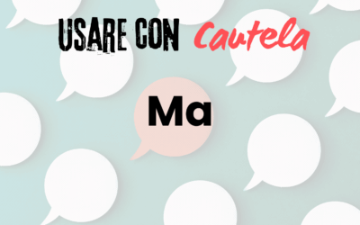 Usare con cautela: Ma