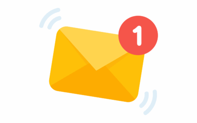 Un obiettivo, un oggetto, una e-mail